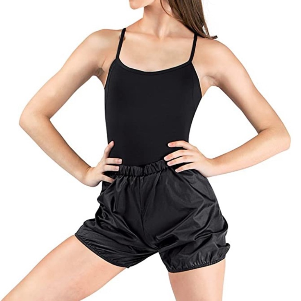 Body Wrappers Ripstop Bloomers/ Trash Bag Shorts